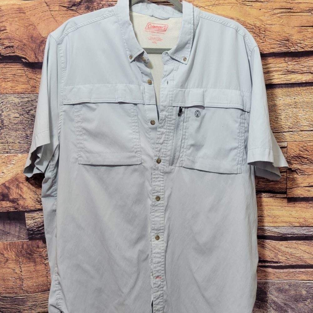 Mens Coleman Shirt 